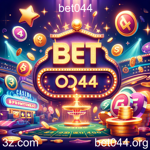 Explorando os Bônus e Promoções na Bet044