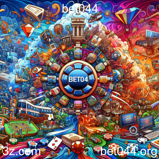 A Variedade dos Jogos Diversos no bet044