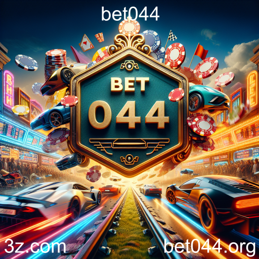 A Emoção das Corridas: Uma Exploração da Categoria no Bet044