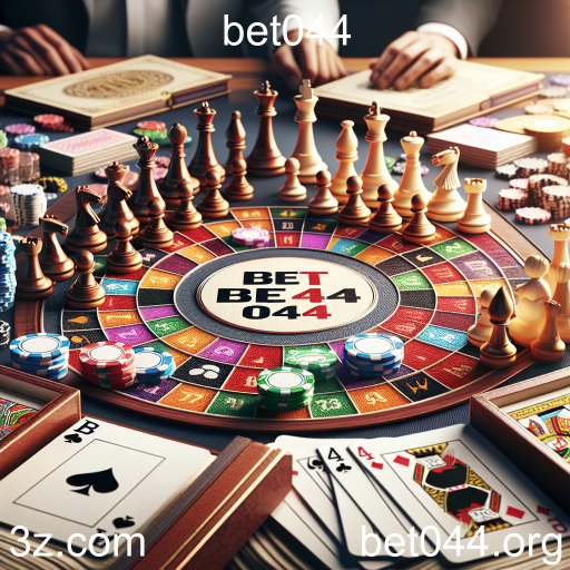 A Ascensão dos Jogos de Mesa: Diversão e Conexão em Grupo